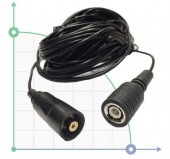 Кабель коаксиальный для электродов RG174 D3 15 м, ETATRON Кабель коаксиальный для электродов RG174 D3 15 м, ETATRON