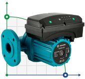 Циркуляционный насос с электронным управлением HRS600EA-DN50, 220V с мокрым ротором Циркуляционный насос с электронным управлением HRS600EA-DN50, 220V с мокрым ротором