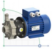 FMB 20 centrifugal pump with magnetic coupling FMB 20 centrifugal pump with magnetic coupling