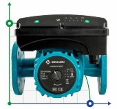 Циркуляционный насос для отопления экономящий энергию HRS600EA-DN65, 220V с мокрым ротором Циркуляционный насос для отопления экономящий энергию HRS600EA-DN65, 220V с мокрым ротором