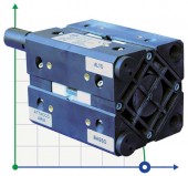Пневматический насос CUBIC 15 ECTFE ICU15ECNTTEV-- Пневматический насос CUBIC 15 ECTFE ICU15ECNTTEV--