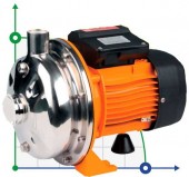 GTP 120/185D насос для пива, бражки, сусла GTP 120/185D насос для пива, бражки, сусла