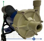 FLUIMAC FMB-65-WR-V-N1-B-N Centrifugal Pump with magnetic coupling FLUIMAC FMB-65-WR-V-N1-B-N Centrifugal Pump with magnetic coupling