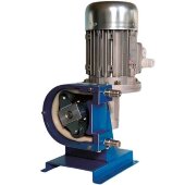 Peristaltic pump for inks, paints and enamels ACME Pompe AS 20 FX 305 l/h, 0.18 kW, 47 rpm, with fixed capacity Peristaltic pump for inks, paints and enamels ACME Pompe AS 20 FX 305 l/h, 0.18 kW, 47 rpm, with fixed capacity