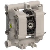 Пневматический мембранный насос PHOENIX P18 PP HYTREL+PTFE, 20 л/мин для кислоты Пневматический мембранный насос PHOENIX P18 PP HYTREL+PTFE, 20 л/мин для кислоты