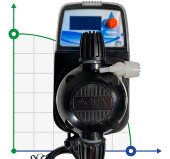 Дозирующий насос PDE HC151+ MULTIFUNCTION M60 240V PVDF-CE-VT + SHUKO PLUG, 1-10 л/час, 7-1 бар Дозирующий насос PDE HC151+ MULTIFUNCTION M60 240V PVDF-CE-VT + SHUKO PLUG, 1-10 л/час, 7-1 бар