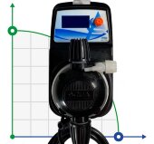 Мембранный электромагнитный насос-дозатор PDE HC151+ MULTIFUNCTION M70 240V PVDF-CE-VT, 1,8-14 л/час, 20-1 бар Мембранный электромагнитный насос-дозатор PDE HC151+ MULTIFUNCTION M70 240V PVDF-CE-VT, 1,8-14 л/час, 20-1 бар