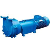 2BV6111 вакуумный насос для выпарки, длинная база 2BV6111 вакуумный насос для выпарки, длинная база