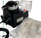 Дозирующий насос PDE HC151+ MULTIFUNCTION M80 240V PVDF-CE-VT + SHUKO PLUG, 4-20 л/час, 20-1 бар Дозирующий насос PDE HC151+ MULTIFUNCTION M80 240V PVDF-CE-VT + SHUKO PLUG, 4-20 л/час, 20-1 бар