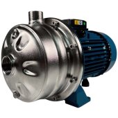 Центробежный насос 2CDC120/220, 3 кВт, AISI 304, 380В/50Гц, 2900 об/мин (типа EBARA 2CDX 120/30) Центробежный насос 2CDC120/220, 3 кВт, AISI 304, 380В/50Гц, 2900 об/мин (типа EBARA 2CDX 120/30)