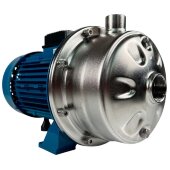 Насос мойки высокого давления 2CDC120/300T, 4 кВт, AISI 304, 380В/50Гц, 2900 об/мин (типа EBARA 2CDX 120/40) Насос мойки высокого давления 2CDC120/300T, 4 кВт, AISI 304, 380В/50Гц, 2900 об/мин (типа EBARA 2CDX 120/40)