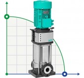 WILO HELIX V402-1/16/E/S/400-50 насос многоступенчатый WILO HELIX V402-1/16/E/S/400-50 насос многоступенчатый