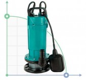 Насос дренажний 0.55кВт Hmax 20м Qmax 210л/мин AQUATICA (773233) Насос дренажний 0.55кВт Hmax 20м Qmax 210л/мин AQUATICA (773233)
