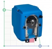 Перистальтический насос B3-V 4-3 90-260V Перистальтический насос B3-V 4-3 90-260V