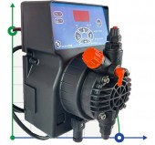 Насос-дозатор PDE DLX-CC/M 5-7 230V/240V Насос-дозатор PDE DLX-CC/M 5-7 230V/240V