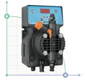 Насос-дозатор PDE DLX-CC/M 15-4 230V/240V Насос-дозатор PDE DLX-CC/M 15-4 230V/240V