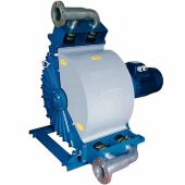 Peristaltic pump ACME Pompe ATR 280 FX/TD 52900 l/h, 11 kW, 48.5 rpm, with fixed capacity for pumping sludge Peristaltic pump ACME Pompe ATR 280 FX/TD 52900 l/h, 11 kW, 48.5 rpm, with fixed capacity for pumping sludge