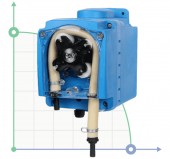 Насос лимонной кислоты BH3-V 90-260V Santoprene Насос лимонной кислоты BH3-V 90-260V Santoprene