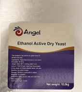 Дрожжи спиртовые Angel Ethanol Active Dry Yeast, упаковка - 10 кг Дрожжи спиртовые Angel Ethanol Active Dry Yeast, упаковка - 10 кг