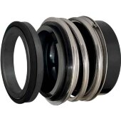 Торцевое уплотнение вала насоса LOWARA, WILO, Ebara, Sulzer ABS R-MG12 22, CAR/SIC, EPDM, 304, G6 Торцевое уплотнение вала насоса LOWARA, WILO, Ebara, Sulzer ABS R-MG12 22, CAR/SIC, EPDM, 304, G6