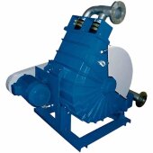Peristaltic pump ACME Pompe ATR 280 FX/TC 26450 l/h, 11 kW, 24.2 rpm, with fixed capacity for high viscosity adhesives Peristaltic pump ACME Pompe ATR 280 FX/TC 26450 l/h, 11 kW, 24.2 rpm, with fixed capacity for high viscosity adhesives