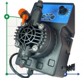 Насос-дозатор PDE DLX-MA/AD 5-7 230V/240V Насос-дозатор PDE DLX-MA/AD 5-7 230V/240V