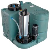 Установка для подъема канализационных стоков с пультом управления AIZL-SC 1100W, 18/17,5, 1,1 кВт, 220V, 2800 об/мин Установка для подъема канализационных стоков с пультом управления AIZL-SC 1100W, 18/17,5, 1,1 кВт, 220V, 2800 об/мин