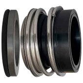 Торцевое уплотнение вала насоса Leroy Somer, WILO R-MG12 14, CAR/SIC, EPDM, 304, G6 Торцевое уплотнение вала насоса Leroy Somer, WILO R-MG12 14, CAR/SIC, EPDM, 304, G6