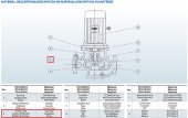 Корпус насоса BGLH 80-160 AISI 304 Корпус насоса BGLH 80-160 AISI 304
