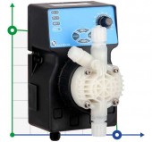 Насос клея DLX MA/AD 1504 230V/240V CP-PVDF Насос клея DLX MA/AD 1504 230V/240V CP-PVDF