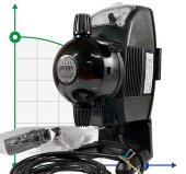 Насос-дозатор дозирования ферментов PDE HC899-3 17-05/25-01 230V PP-GL-VT Насос-дозатор дозирования ферментов PDE HC899-3 17-05/25-01 230V PP-GL-VT
