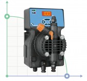 Насос-дозатор PDE DLX-MA/MB 2-20 230V/240V Насос-дозатор PDE DLX-MA/MB 2-20 230V/240V