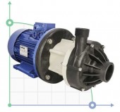 Насос с магнитной муфтой DM 30 PVDF с электродвигателем 2.2 кВт DM30FC-SD1NE090 Насос с магнитной муфтой DM 30 PVDF с электродвигателем 2.2 кВт DM30FC-SD1NE090