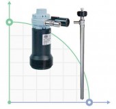 Насос TR A-PN, AISI 316, L. 900 MM Насос TR A-PN, AISI 316, L. 900 MM
