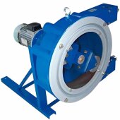 Peristaltic pump ACME Pompe ASP 50 FX 11718 l/h, 3 kW, 70 rpm, with fixed capacity for high viscosity adhesives Peristaltic pump ACME Pompe ASP 50 FX 11718 l/h, 3 kW, 70 rpm, with fixed capacity for high viscosity adhesives