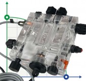 Датчик хлора SCLO 3 HYCHLOR Cl+pH-Rx-T двупроводной Датчик хлора SCLO 3 HYCHLOR Cl+pH-Rx-T двупроводной