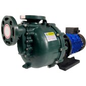 Насос химический серной кислоты QHB-G-75072EAL-SSH5V38AGABS-3801, GFRPP, 970L/min, 27m, 5,5kW, 380V центробежный самовсасывающий Насос химический серной кислоты QHB-G-75072EAL-SSH5V38AGABS-3801, GFRPP, 970L/min, 27m, 5,5kW, 380V центробежный самовсасывающий
