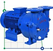 GMVP 200/085 monoblock vacuum pump GMVP 200/085 monoblock vacuum pump