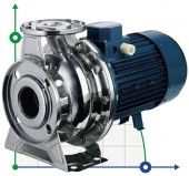 Насос Ebara 3M 40-200/7,5, 380V Насос Ebara 3M 40-200/7,5, 380V