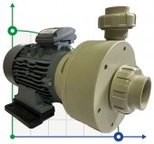Насос CIP (СИП) мойки DiaPump PA-6800 (3кВт) Насос CIP (СИП) мойки DiaPump PA-6800 (3кВт)