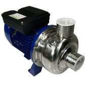 Центробежный насос BB300/110D, AISI304, 220V/50Hz, 2900 Центробежный насос BB300/110D, AISI304, 220V/50Hz, 2900