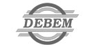 DEBEM logo Debem logo