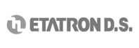 Etatron logo Etatron logo