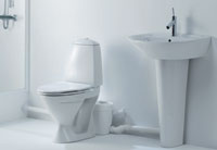 SOLOLIFT+ WC-3 SOLOLIFT+ WC-3