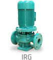Насосы для отопления IRG из чугуна Насосы для отопления IRG из чугуна