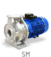 Насосы SM из нержавеющей стали Насосы SM из нержавеющей стали